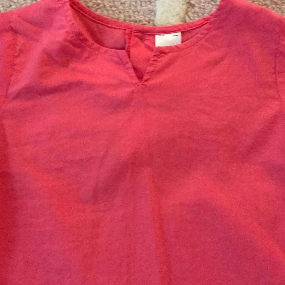 Pink tunic